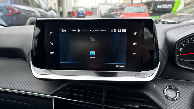 Peugeot 208 1.2 PureTech 100 Active Premium 5dr EAT8 Petrol Hatchback